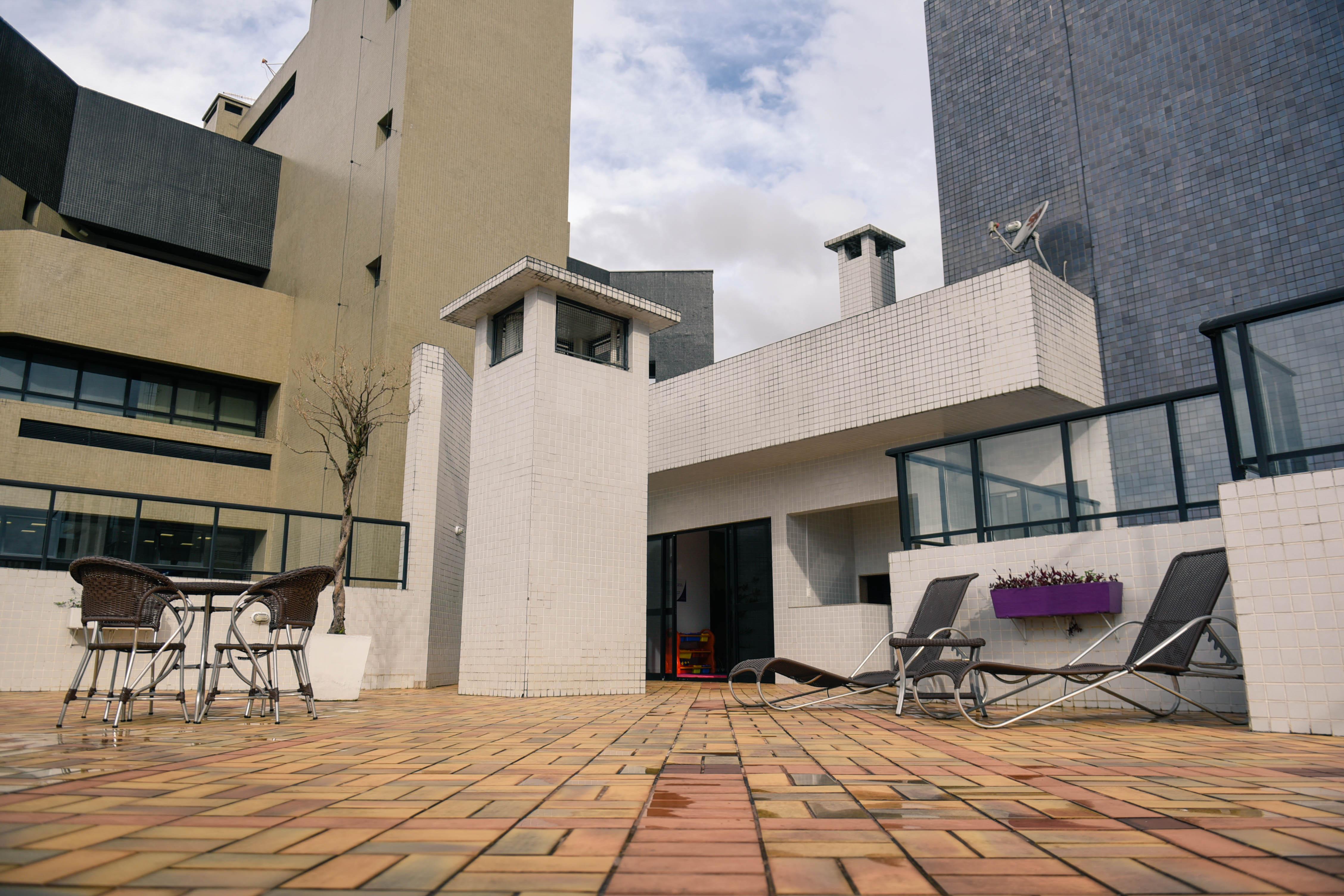 Mercure 7 De Setembro 酒店 Curitiba
