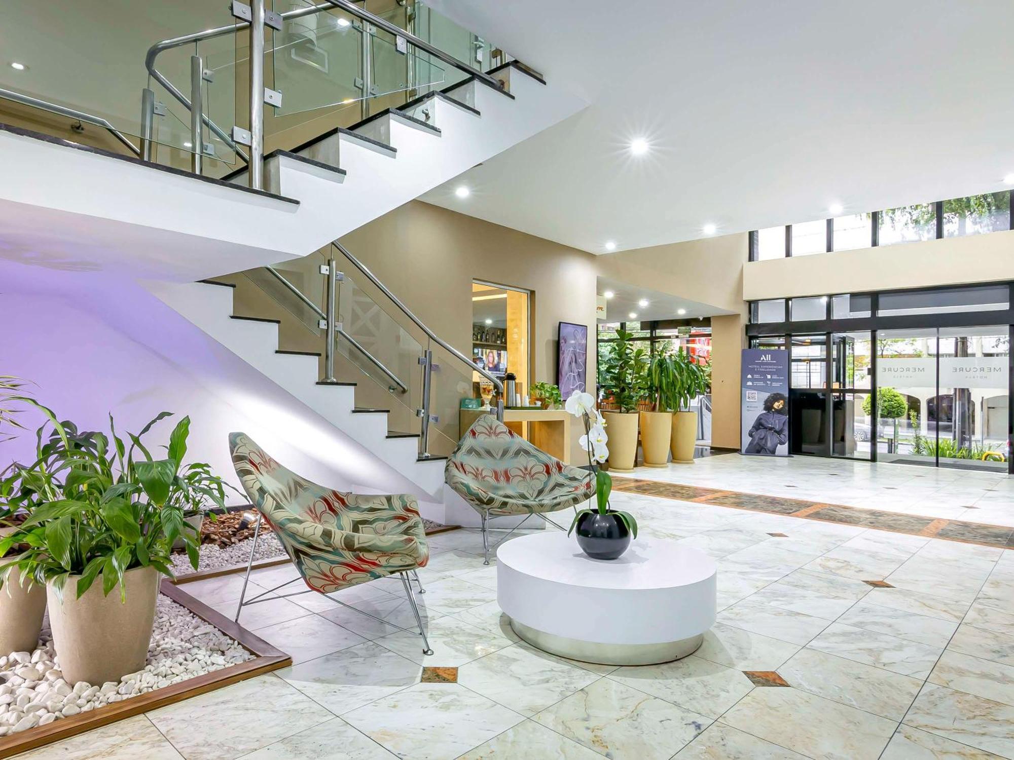 Mercure 7 De Setembro Curitiba