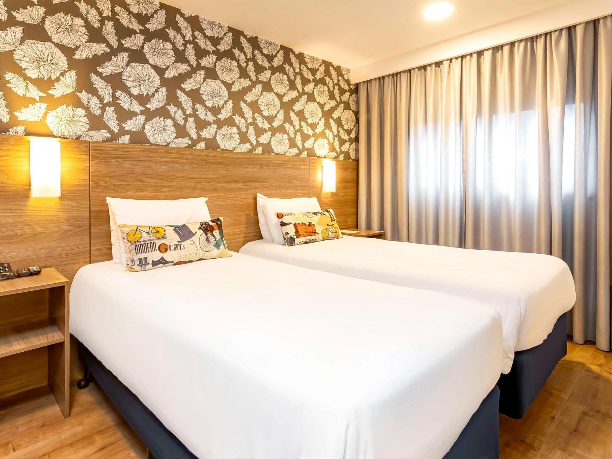 Mercure 7 De Setembro 酒店 Curitiba