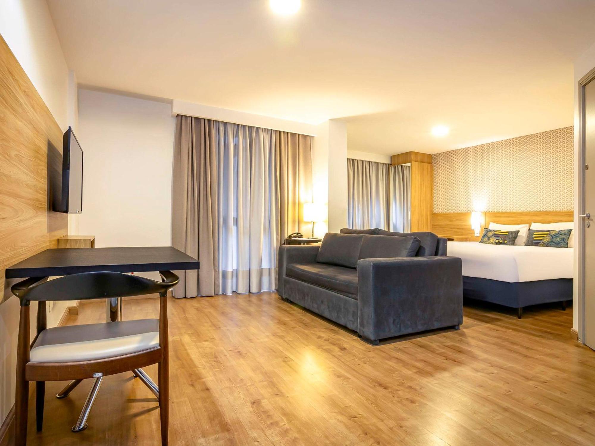 Mercure 7 De Setembro 4*