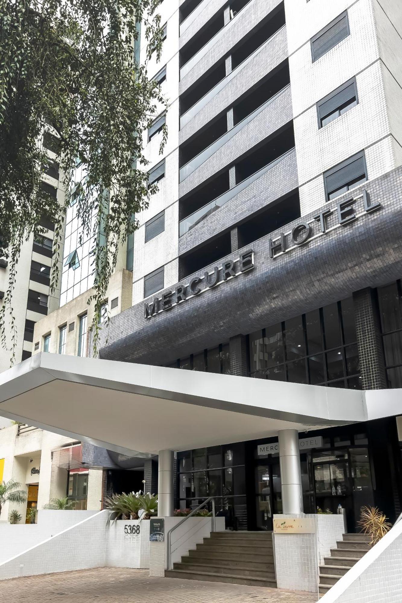 Mercure 7 De Setembro 酒店