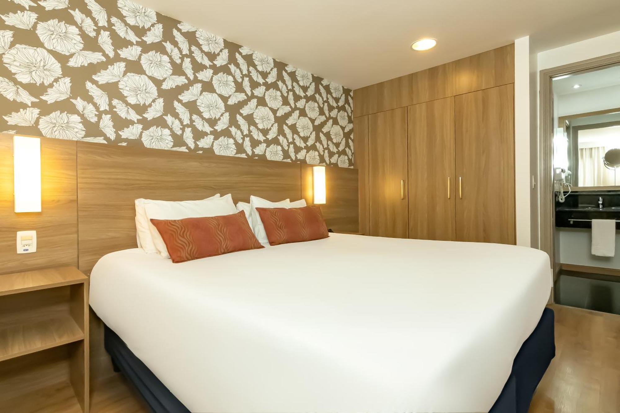 Mercure 7 De Setembro 酒店 Curitiba