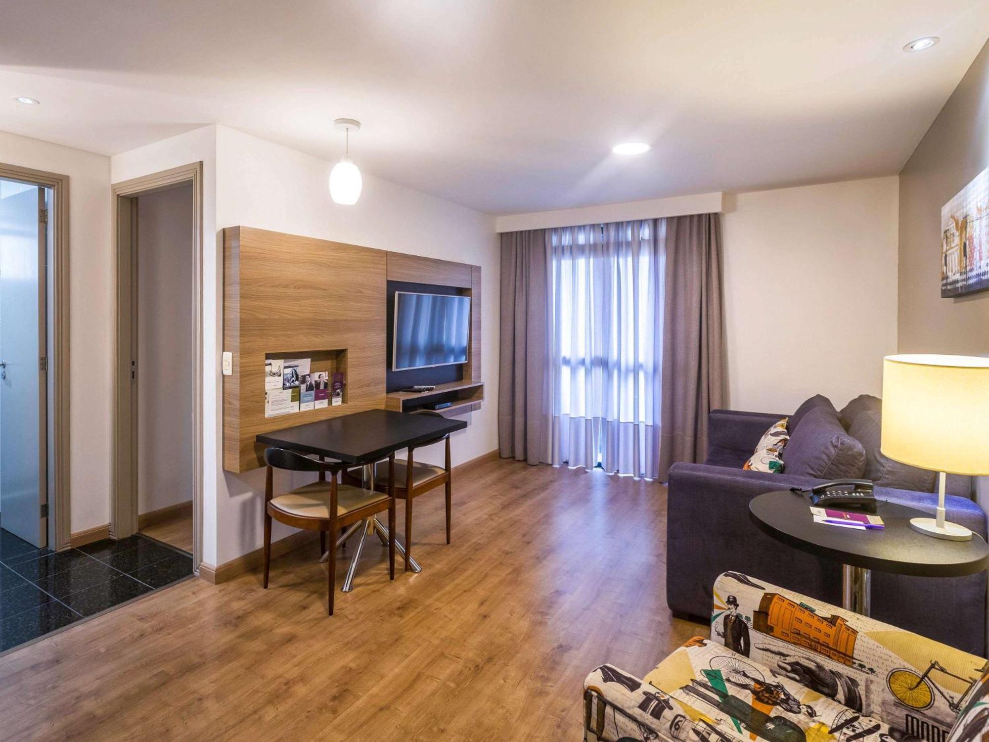 Mercure 7 De Setembro 4*