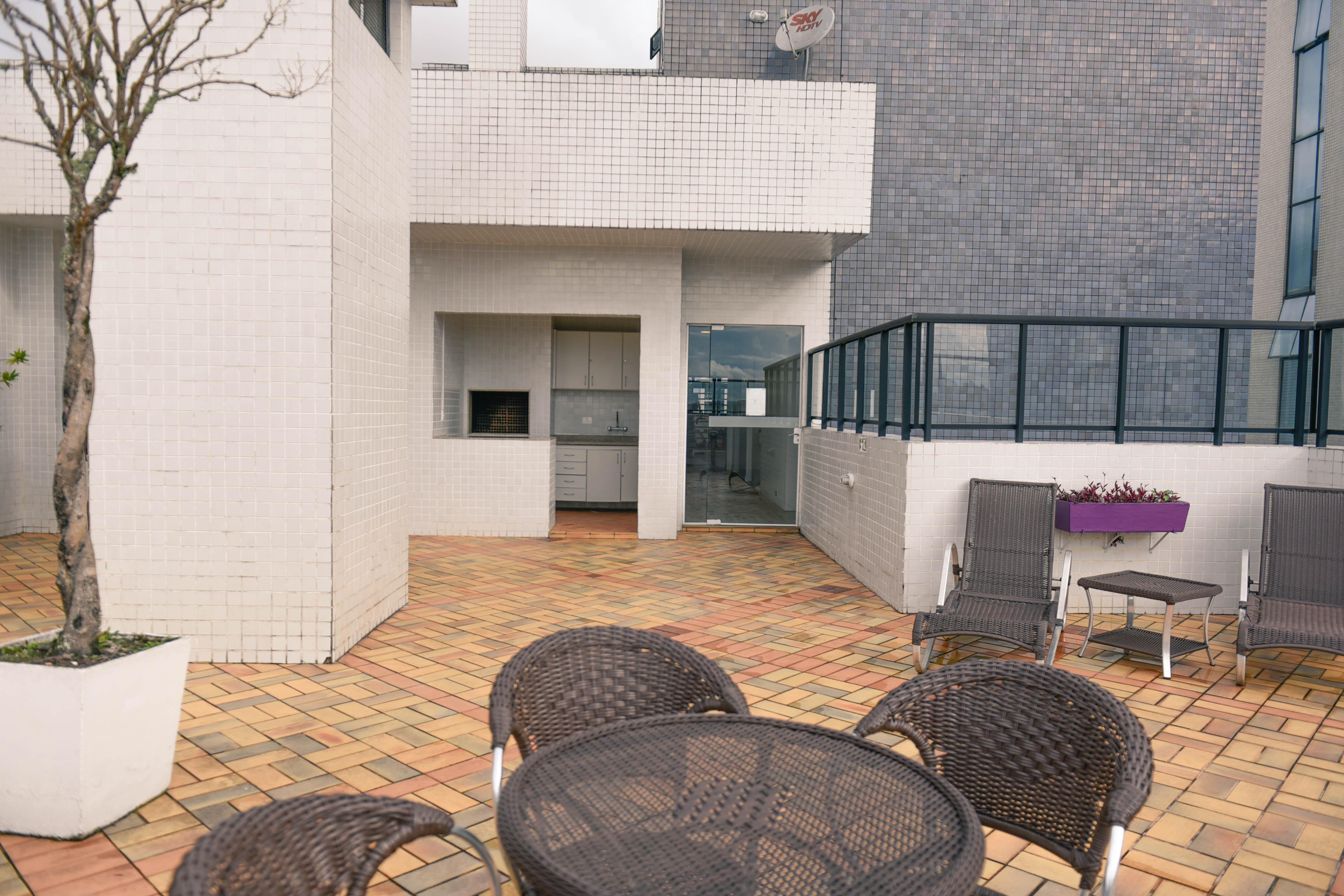 酒店 Mercure 7 De Setembro