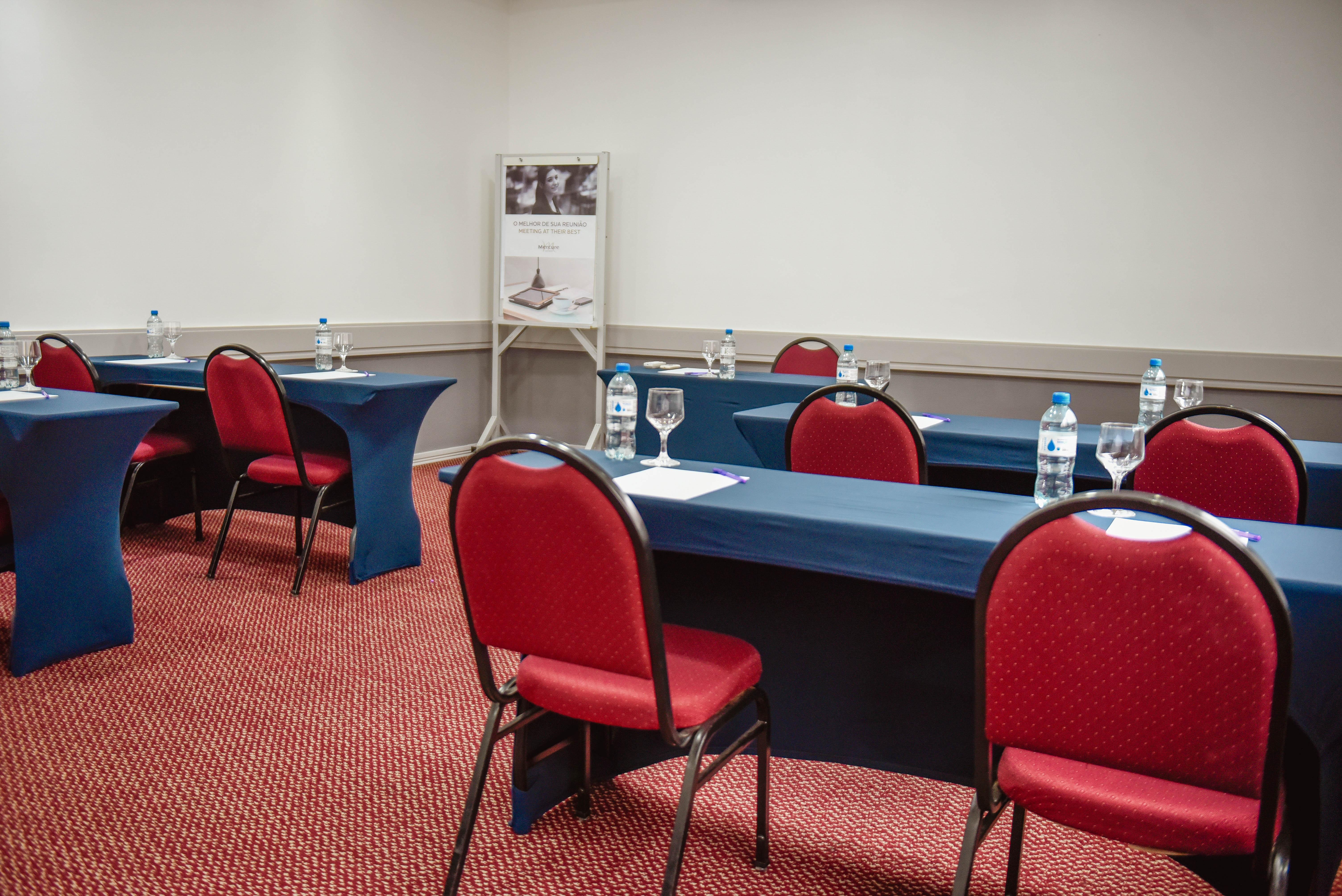 酒店 Mercure 7 De Setembro Curitiba