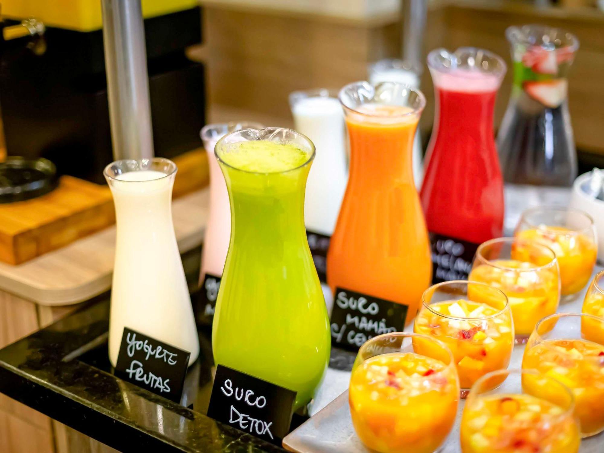 酒店 Mercure 7 De Setembro