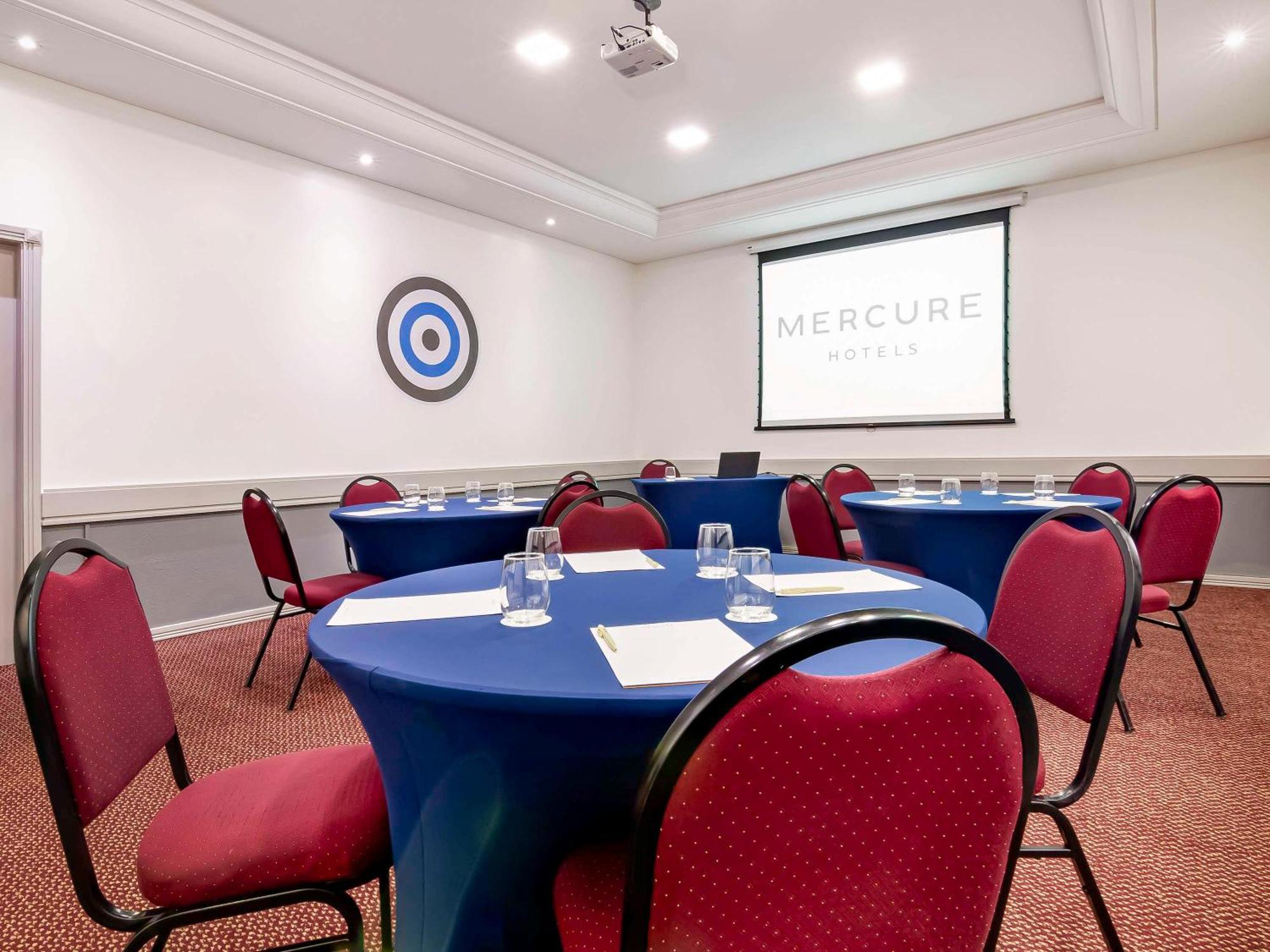 Mercure 7 De Setembro 酒店 4*
