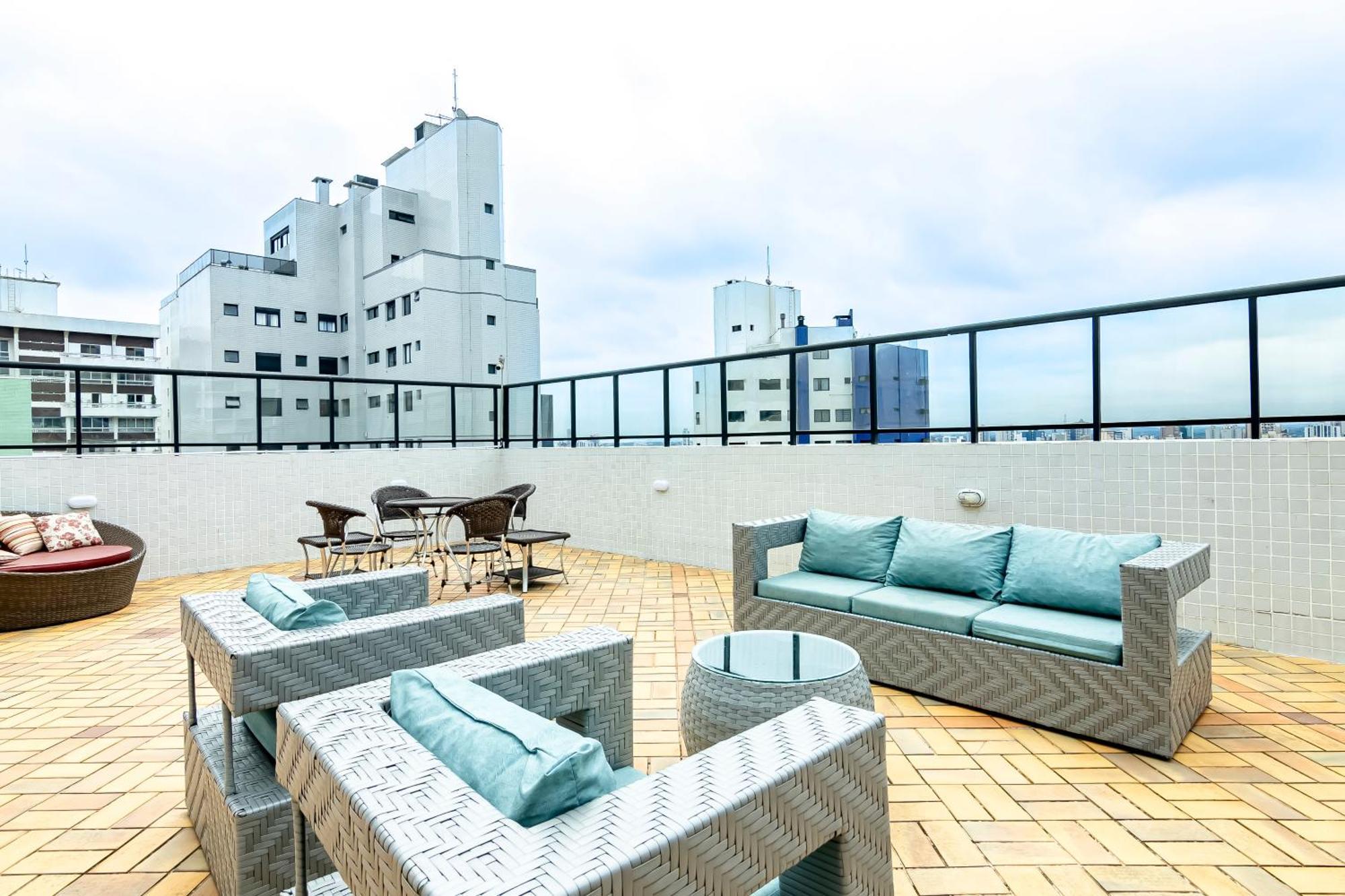 Mercure 7 De Setembro 4* Curitiba