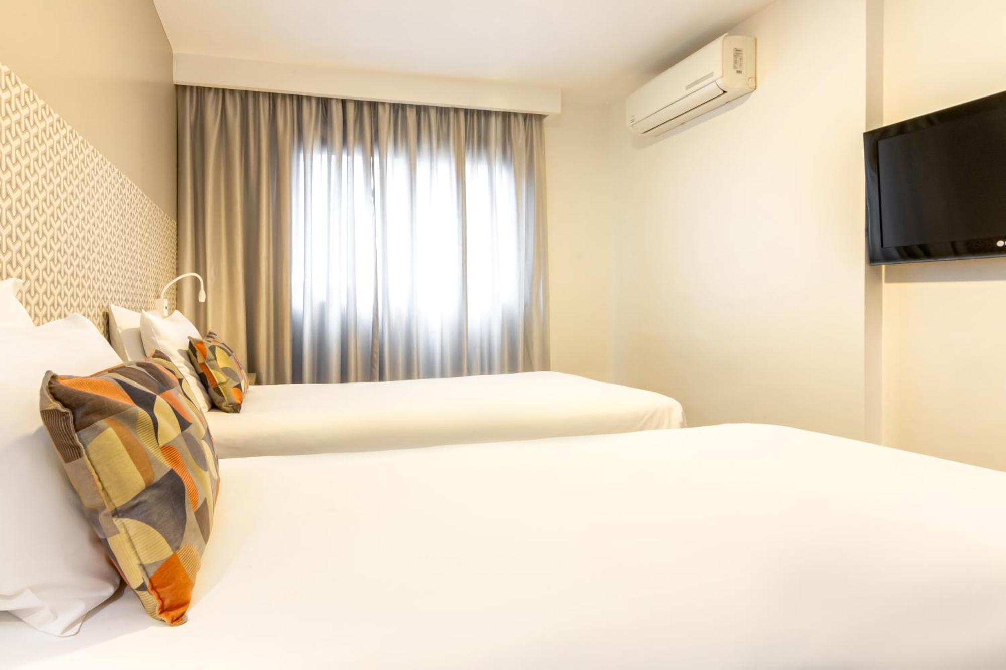 酒店 Mercure 7 De Setembro 4*
