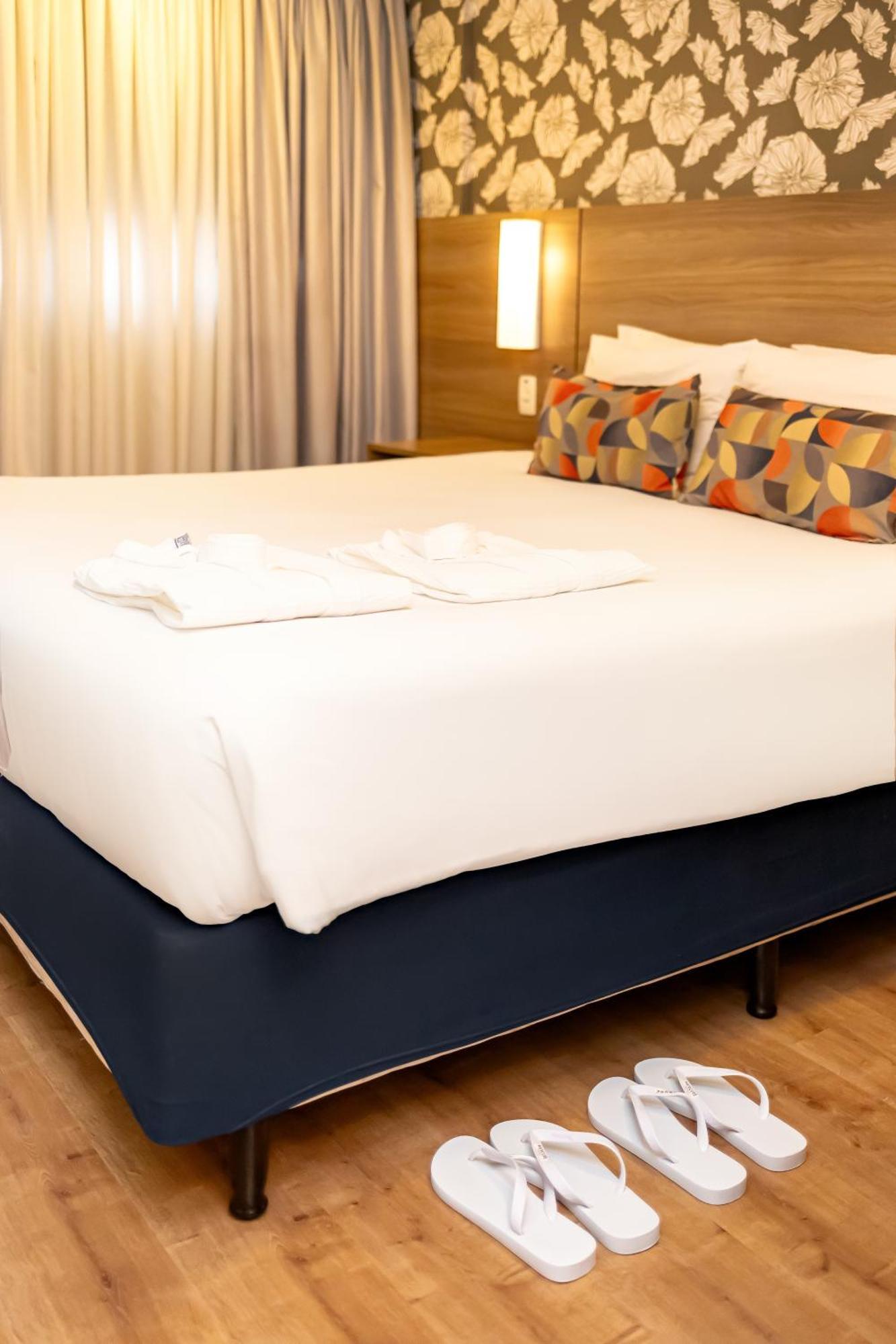 Mercure 7 De Setembro 酒店