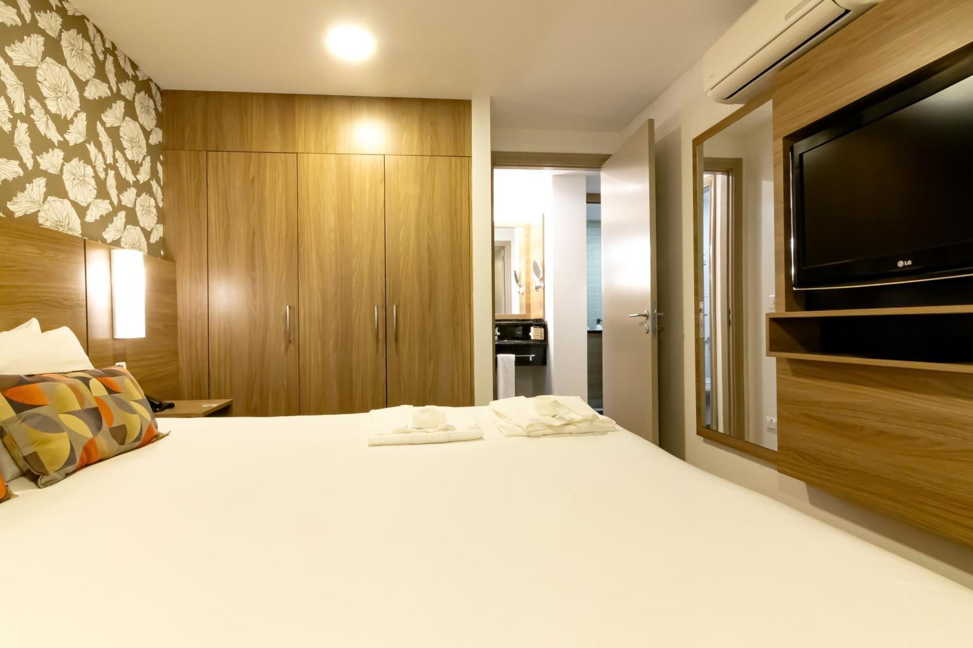 酒店 Mercure 7 De Setembro