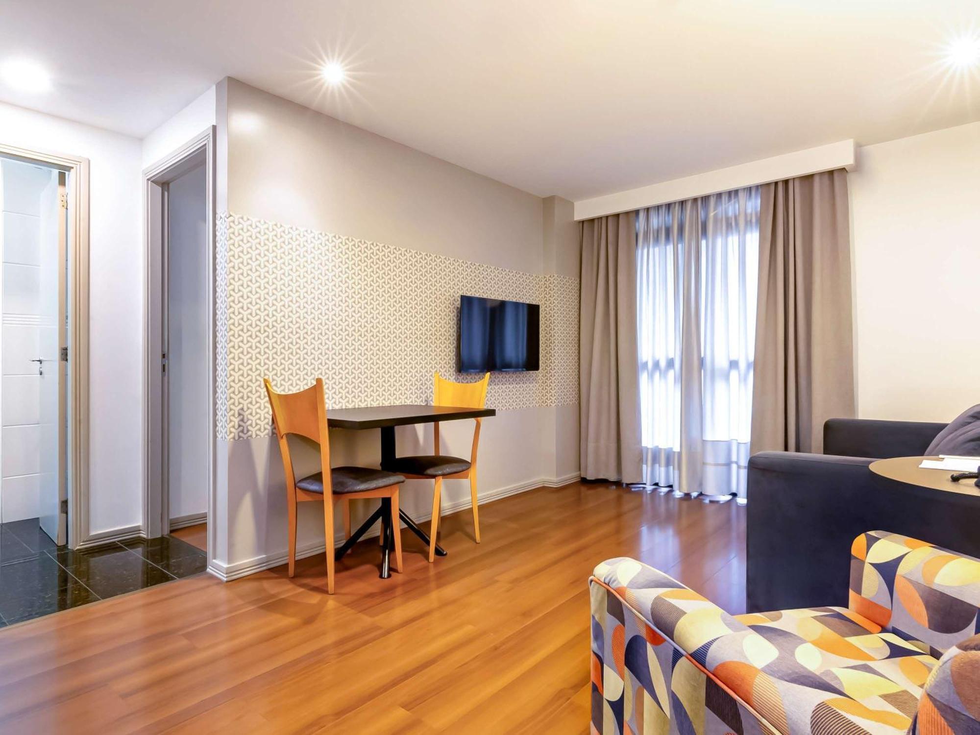 酒店 Mercure 7 De Setembro